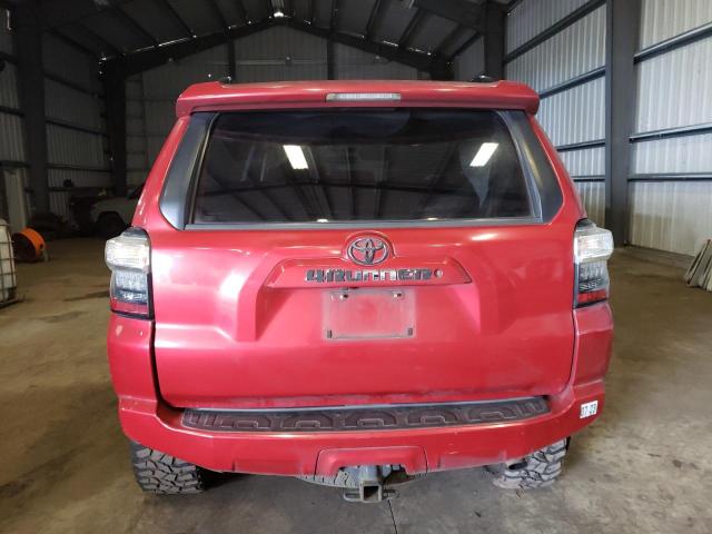 Photo 6 from auction – 2015 TOYOTA 4RUNNER SR with VIN JTEBU5JR4F5237301