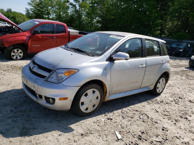 TOYOTA SCION XA 2006 with VIN JTKKT624360134795 - Photo from auction