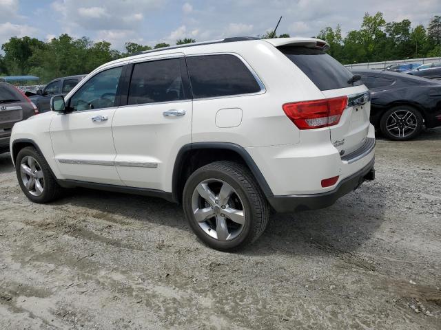 Photo 2 from auction – 2012 JEEP GRAND CHER with VIN 1C4RJFBGXCC317840