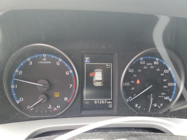 Photo 9 from auction – 2018 TOYOTA RAV4 LE with VIN 2T3ZFREV8JW480171