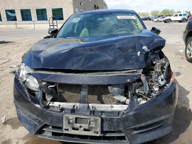 Photo 5 from auction – 2016 HONDA CIVIC EX with VIN 19XFC2F79GE086363