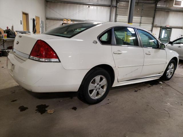 Photo 3 from auction – 2009 CHEVROLET IMPALA 1LT with VIN 2G1WT57N691193815