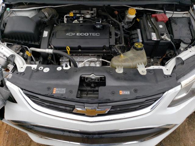 Photo 11 from auction – 2017 CHEVROLET SONIC with VIN 1G1JG6SH6H4170365
