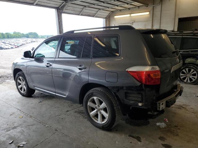 Photo 2 from auction – 2008 TOYOTA HIGHLANDER with VIN JTEES41A082106569