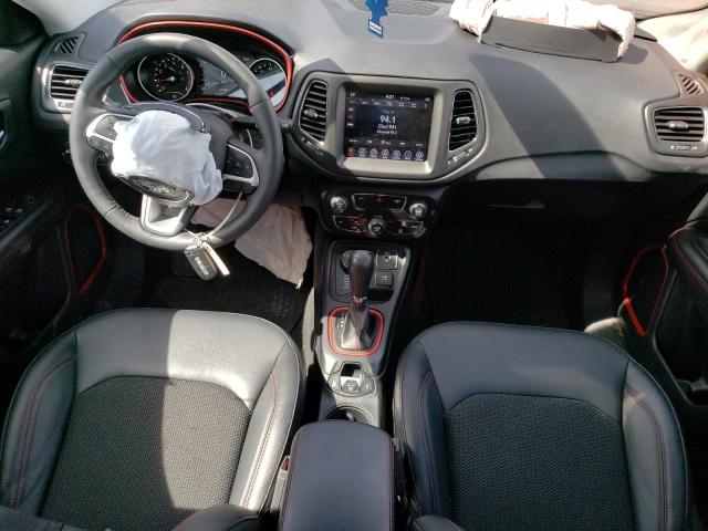 Photo 8 from auction – 2019 JEEP COMPASS TR with VIN 3C4NJDDB1KT651777