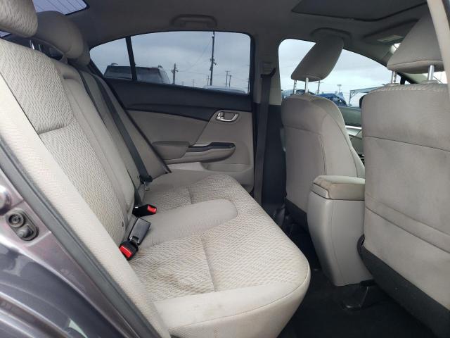 Photo 10 from auction – 2015 HONDA CIVIC EX with VIN 19XFB2F85FE298302