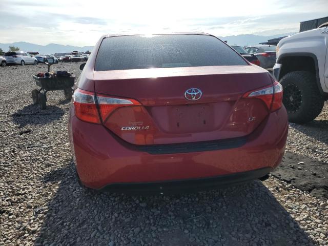 Photo 6 from auction – 2016 TOYOTA COROLLA L with VIN 2T1BURHEXGC734940