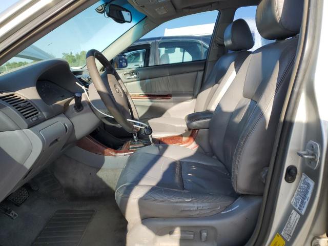 Photo 7 from auction – 2002 TOYOTA CAMRY LE with VIN 4T1BF30KX2U001772