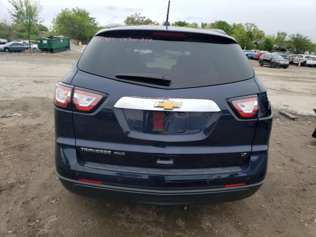 Photo 6 from auction – 2017 CHEVROLET TRAVERSE L with VIN 1GNKVGKD2HJ191601