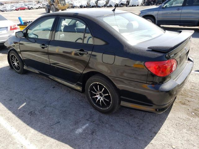 Фото 2 с аукциона – 2004 TOYOTA COROLLA CE с VIN 2T1BR32E64C258852