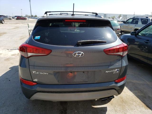 Photo 6 from auction – 2017 HYUNDAI TUCSON LIM with VIN KM8J3CA25HU464527