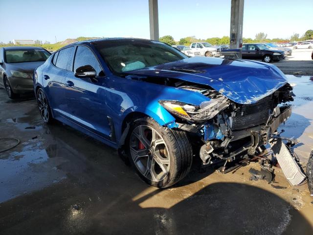 Photo 4 from auction – 2018 KIA STINGER GT with VIN KNAE55LC8J6020437