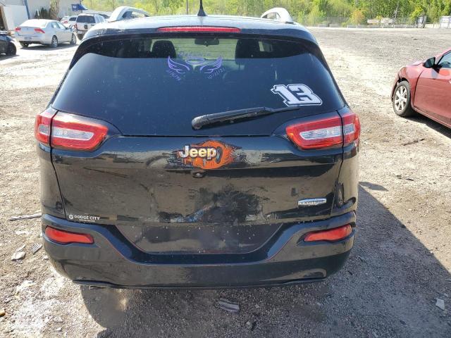 Photo 6 from auction – 2016 JEEP CHEROKEE L with VIN 1C4PJLCBXGW230582