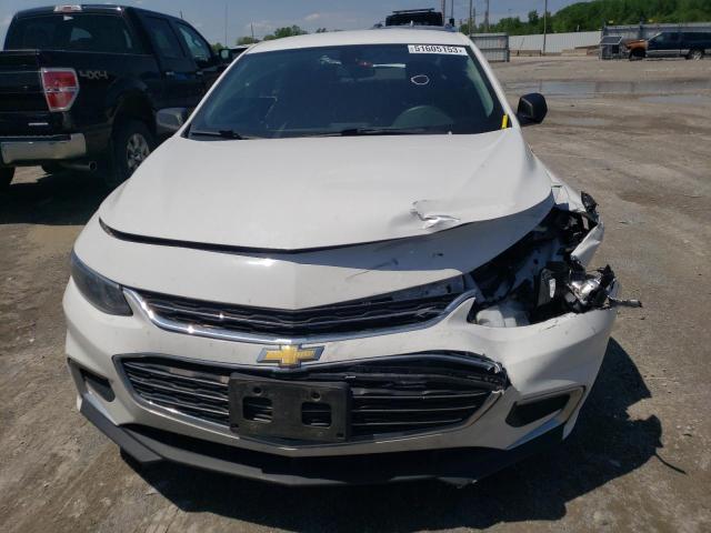 Photo 5 from auction – 2018 CHEVROLET MALIBU LS with VIN 1G1ZB5ST1JF241367