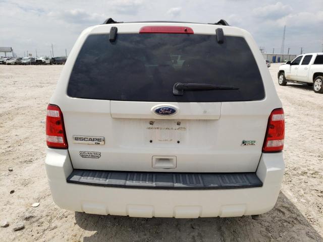 Photo 6 from auction – 2010 FORD ESCAPE XLT with VIN 1FMCU0DG9AKC83380