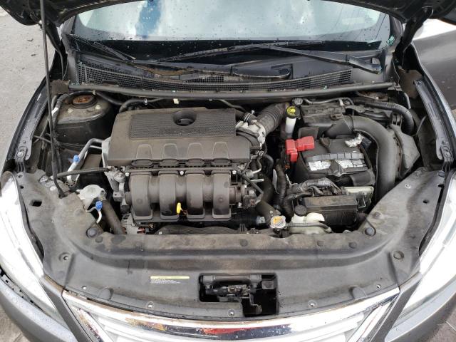 Photo 11 from auction – 2015 NISSAN SENTRA S with VIN 3N1AB7AP4FL686528