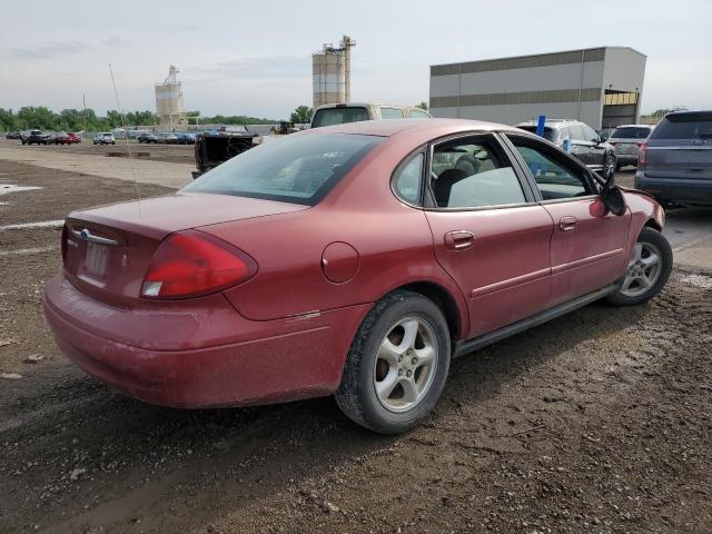 Photo 3 from auction – 2003 FORD TAURUS SES with VIN 1FAFP55U43G133392