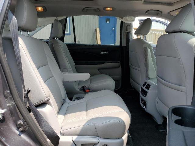 Photo 11 from auction – 2017 HONDA PILOT ELIT with VIN 5FNYF6H08HB094926