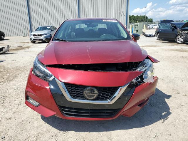 Photo 5 from auction – 2021 NISSAN VERSA SR with VIN 3N1CN8FV1ML811737