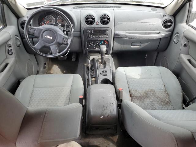 Photo 8 from auction – 2005 JEEP LIBERTY SP with VIN 1J4GL48K75W613377
