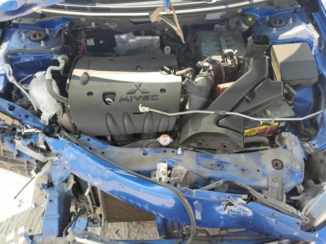 Photo 11 from auction – 2017 MITSUBISHI LANCER ES with VIN JA32U2FU6HU001367
