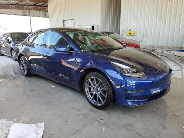 Photo 4 from auction – 2023 TESLA MODEL 3 with VIN 5YJ3E1EA0PF448577