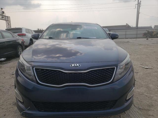 Photo 5 from auction – 2015 KIA OPTIMA LX with VIN 5XXGM4A78FG483153