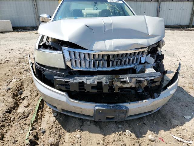 Photo 11 from auction – 2007 LINCOLN MKZ with VIN 3LNHM26T37R625390