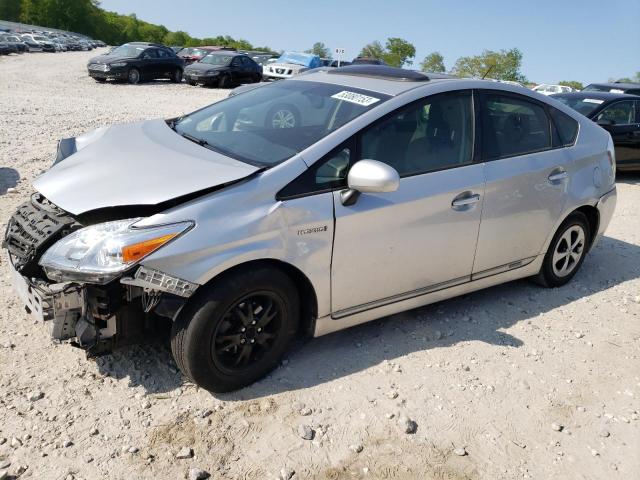TOYOTA PRIUS 2014 with VIN JTDKN3DU9E0381685 - Photo from auction