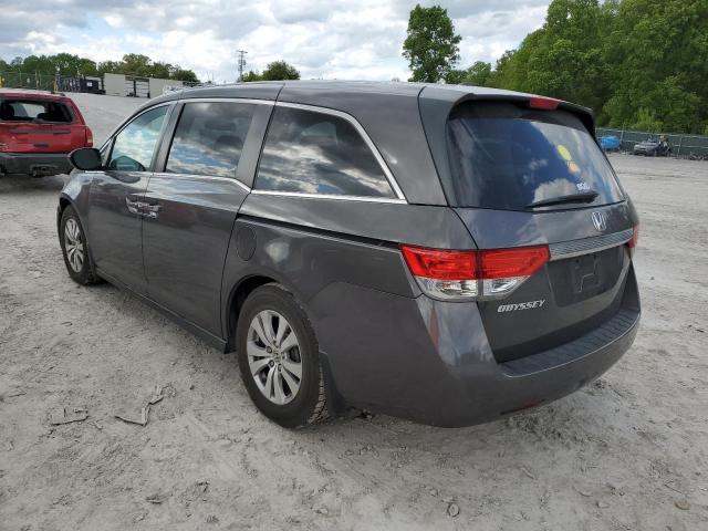 Photo 2 from auction – 2015 HONDA ODYSSEY EX with VIN 5FNRL5H66FB045801