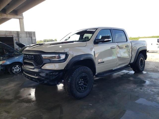 RAM 1500 TRX 2022 with VIN 1C6SRFU90NN404105 - Photo from auction