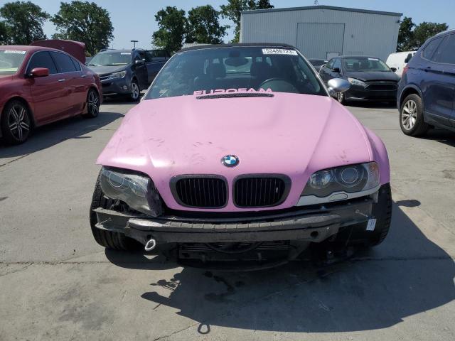 Photo 5 from auction – 2003 BMW M3 with VIN WBSBR93463PK02606