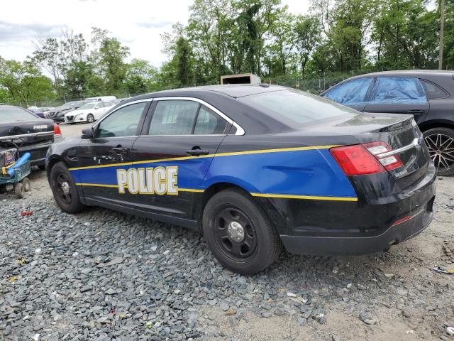 Photo 2 from auction – 2016 FORD TAURUS POL with VIN 1FAHP2MK9GG116102