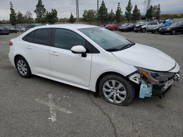 Photo 4 from auction – 2020 TOYOTA COROLLA LE with VIN 5YFEPRAE7LP003262
