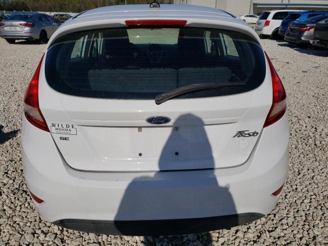Photo 6 from auction – 2011 FORD FIESTA SE with VIN 3FADP4EJ1BM116609