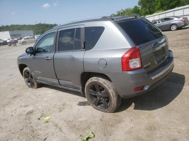 Photo 2 from auction – 2011 JEEP COMPASS SP with VIN 1J4NF1FB5BD248124