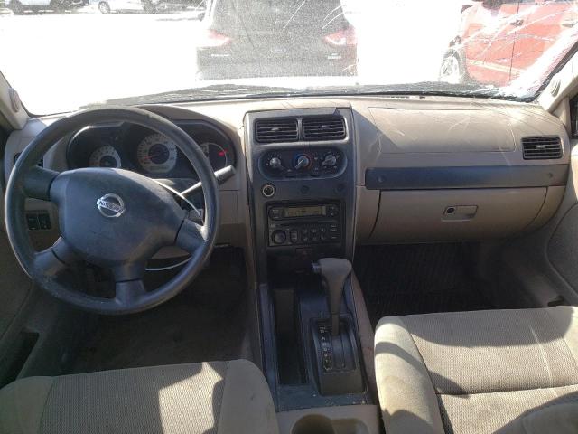 Photo 8 from auction – 2004 NISSAN FRONTIER C with VIN 1N6ED27T44C428273