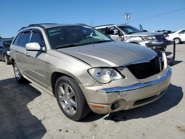 Photo 4 from auction – 2008 CHRYSLER PACIFICA L with VIN 2A8GF78X08R639898