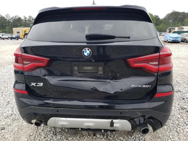 Photo 6 from auction – 2020 BMW X3 with VIN 5UXTY5C06LLT33092