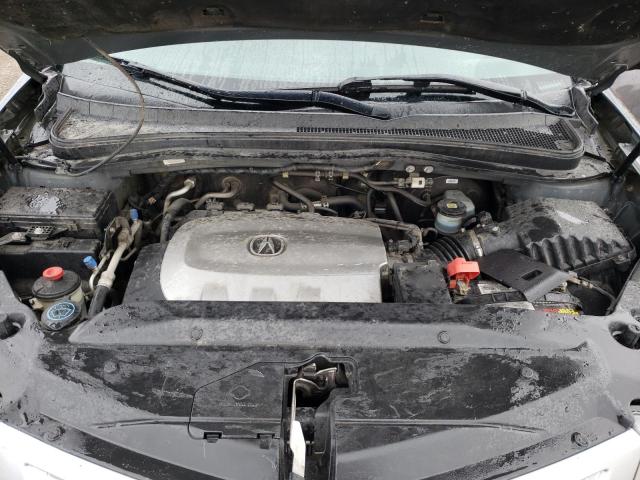 Photo 12 from auction – 2012 ACURA MDX with VIN 2HNYD2H22CH002321
