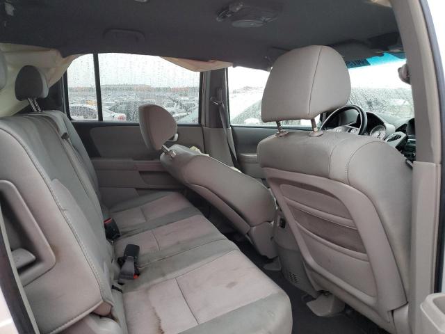 Photo 10 from auction – 2009 HONDA PILOT EX with VIN 5FNYF38409B011380