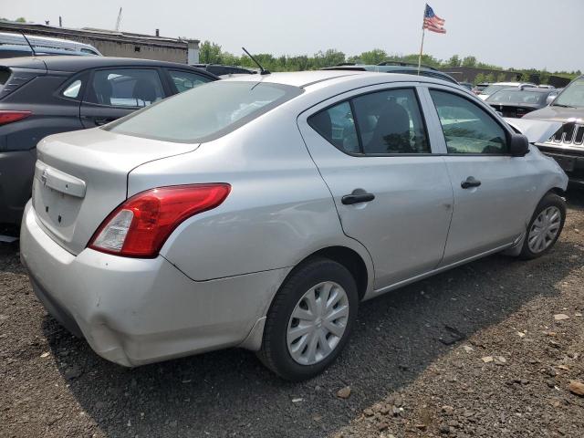 Photo 3 from auction – 2015 NISSAN VERSA S with VIN 3N1CN7AP3FL821966