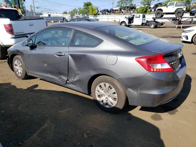 Photo 2 from auction – 2012 HONDA CIVIC LX with VIN 2HGFG3A53CH534483