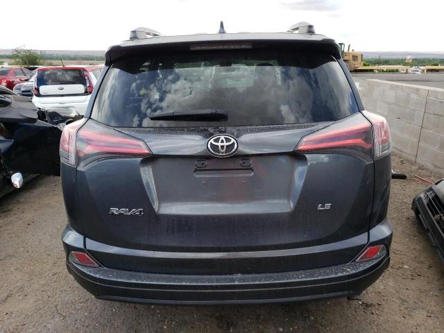 Photo 6 from auction – 2017 TOYOTA RAV4 LE with VIN 2T3ZFREV0HW354493