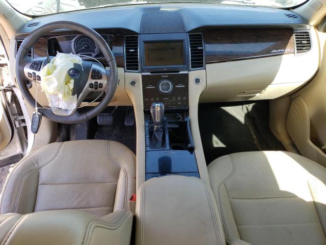 صورة رقم 8 من المزاد - 2017 FORD TAURUS LIM مع VIN 1FAHP2F86HG104721