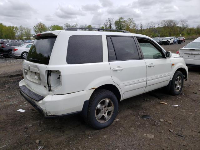 Photo 3 from auction – 2007 HONDA PILOT EXL with VIN 2HKYF18787H541061