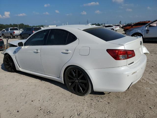 Photo 2 from auction – 2008 LEXUS IS-F with VIN JTHBP262585000419
