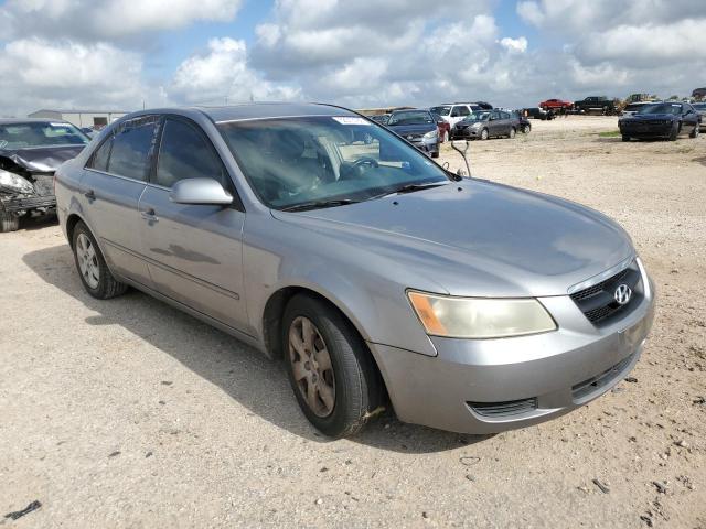 Photo 4 from auction – 2008 HYUNDAI SONATA GLS with VIN 5NPET46F38H332884