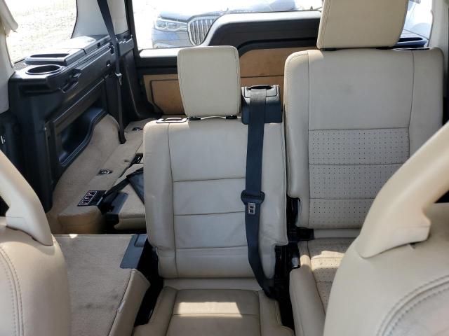 Photo 10 from auction – 2006 LAND ROVER LR3 with VIN SALAE24466A378138