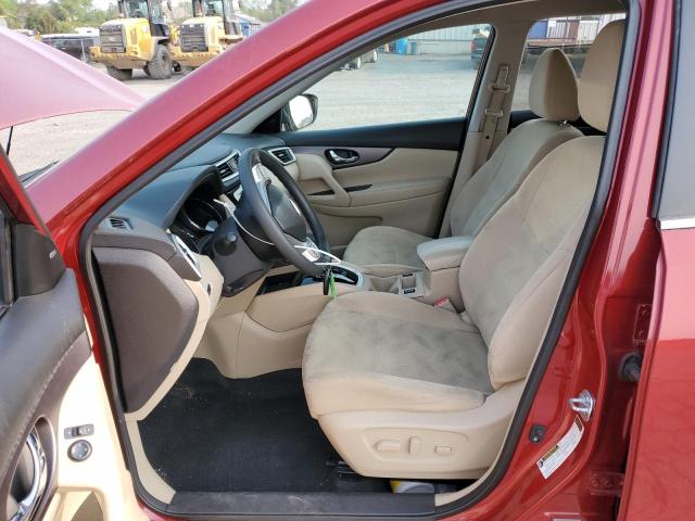 Photo 7 from auction – 2016 NISSAN ROGUE S with VIN 5N1AT2MM6GC772012